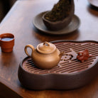 Ru Yi 175cc - Yixing Handmade Teapot 江苏宜兴