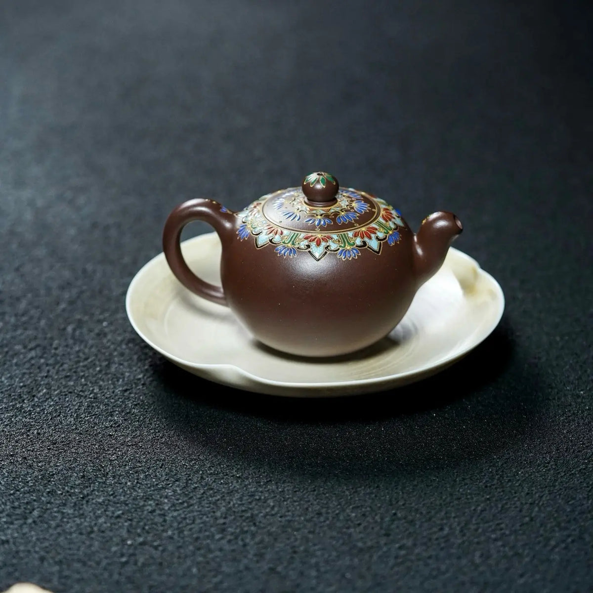 Ru Yi 188cc - Yixing Handmade Teapot 江苏宜兴