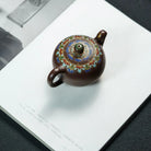 Ru Yi 188cc - Yixing Handmade Teapot 江苏宜兴