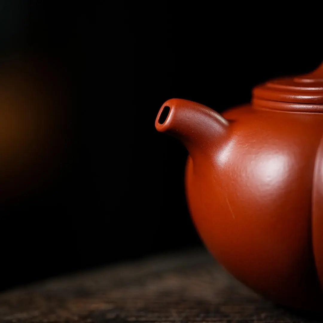 Ru Yi 200cc - Yixing Handmade Teapot 江苏宜兴