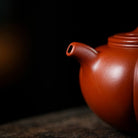 Ru Yi 200cc - Yixing Handmade Teapot 江苏宜兴