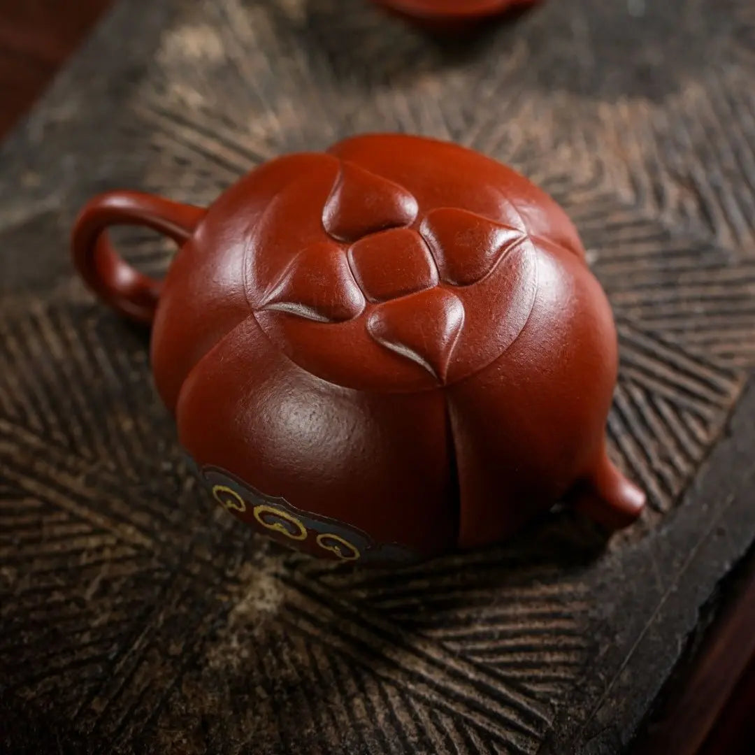 Ru Yi 200cc - Yixing Handmade Teapot 江苏宜兴