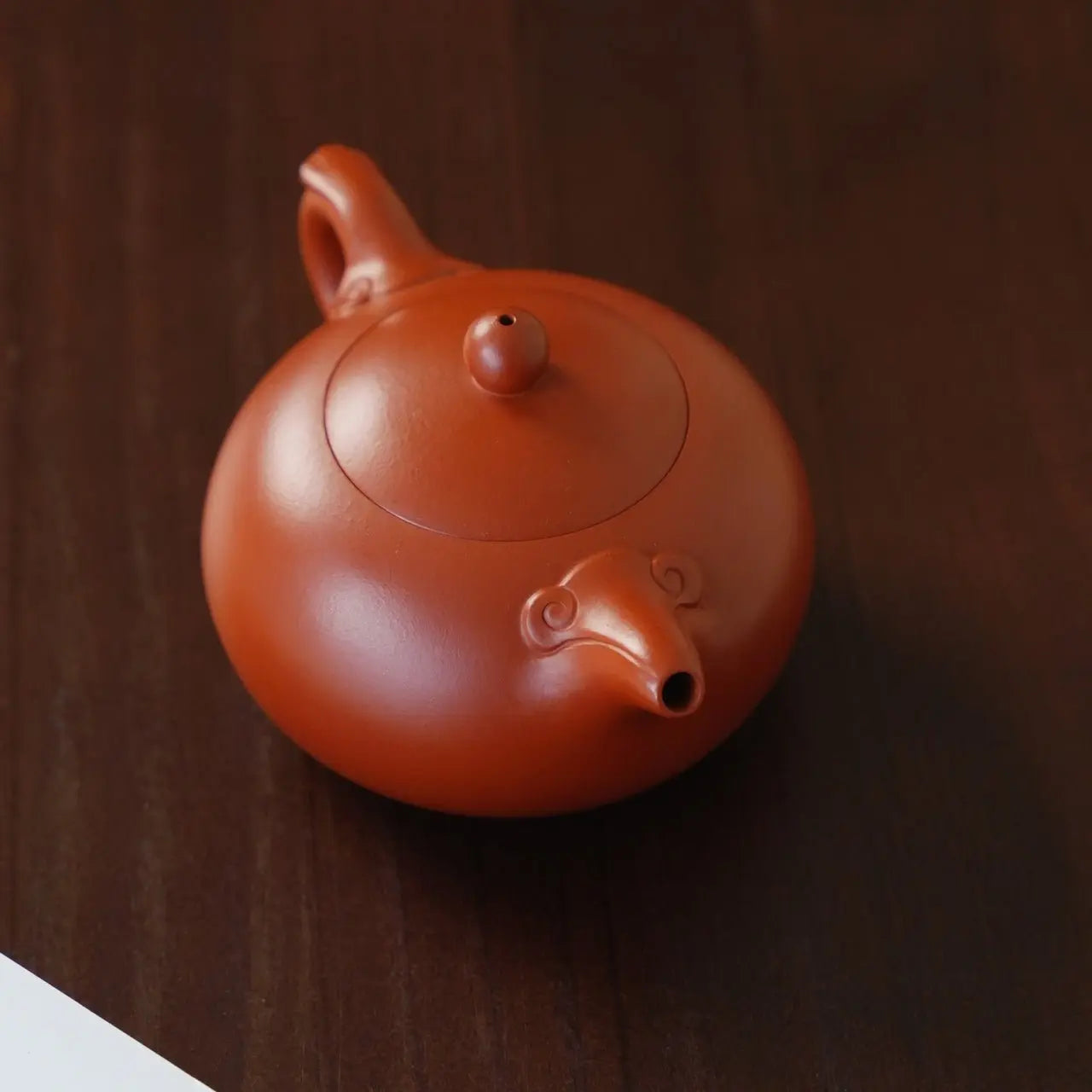 Ru Yi 210cc - Yixing Handmade Teapot 江苏宜兴