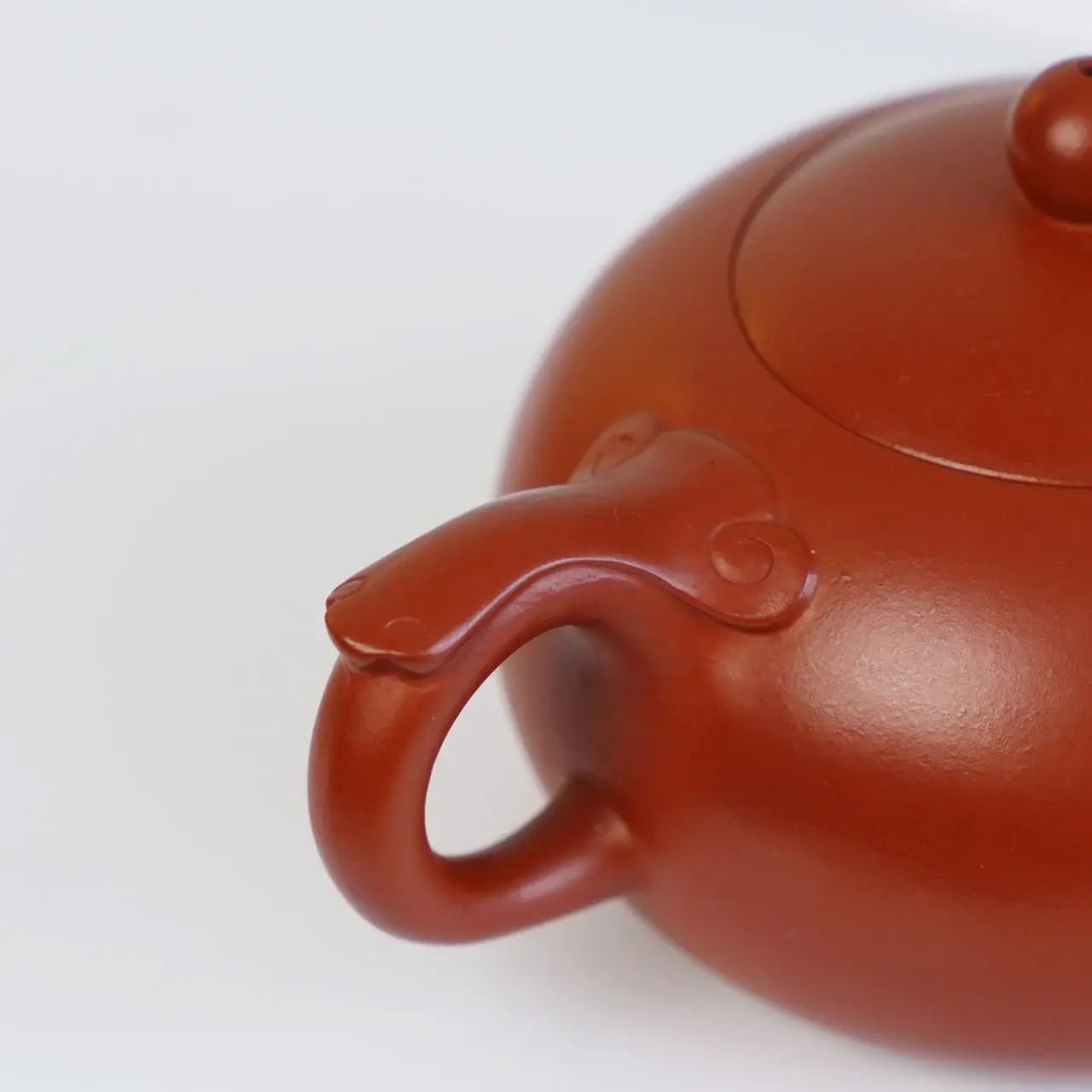 Ru Yi 210cc - Yixing Handmade Teapot 江苏宜兴