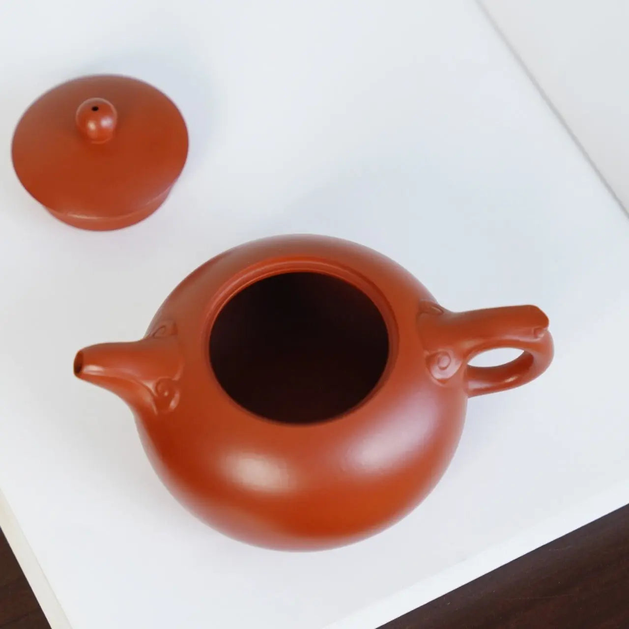 Ru Yi 210cc - Yixing Handmade Teapot 江苏宜兴