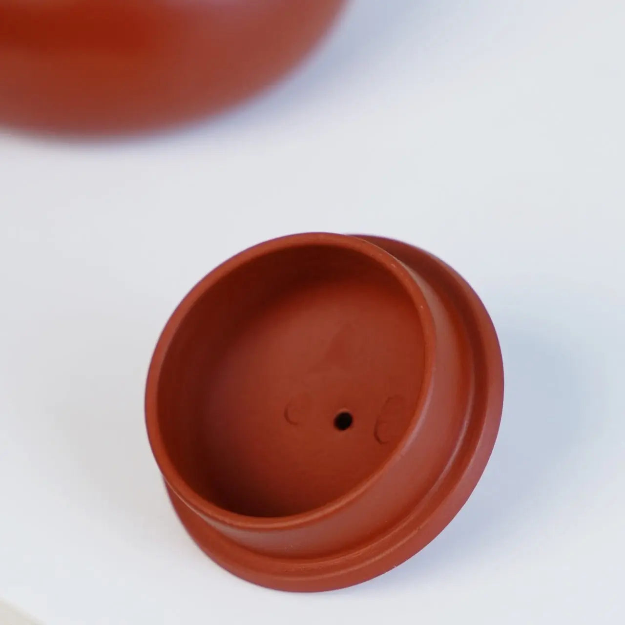 Ru Yi 210cc - Yixing Handmade Teapot 江苏宜兴