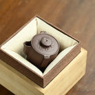 Ru Yi Bao Ping 150cc - Yixing Handmade Teapot 江苏宜兴