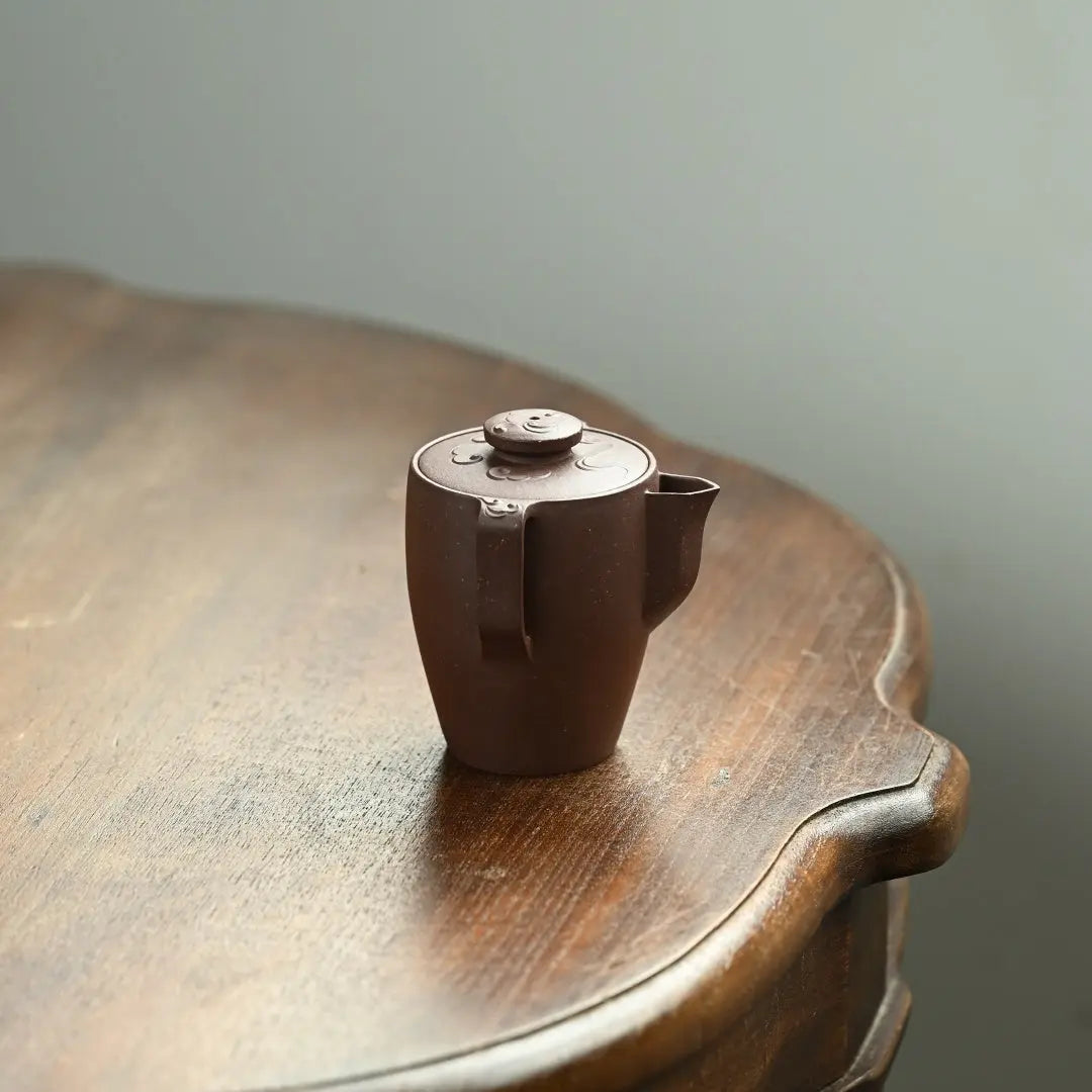 Ru Yi Bao Ping 150cc - Yixing Handmade Teapot 江苏宜兴