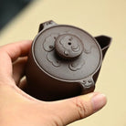 Ru Yi Bao Ping 150cc - Yixing Handmade Teapot 江苏宜兴