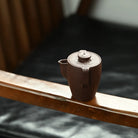 Ru Yi Bao Ping 150cc - Yixing Handmade Teapot 江苏宜兴
