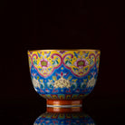 Ru Yi Bao Xiang 120cc - Jing De Zhen Porcelain Teacup zycschina
