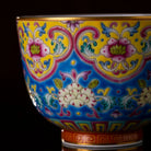 Ru Yi Bao Xiang 120cc - Jing De Zhen Porcelain Teacup zycschina