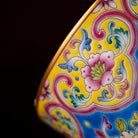 Ru Yi Bao Xiang 120cc - Jing De Zhen Porcelain Teacup zycschina