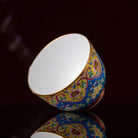 Ru Yi Bao Xiang 120cc - Jing De Zhen Porcelain Teacup zycschina
