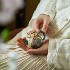 Ru Yi Bao Zhu 100cc - Yixing Handmade Teapot 江苏宜兴