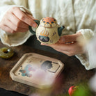 Ru Yi Bao Zhu 100cc - Yixing Handmade Teapot 江苏宜兴