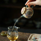 Ru Yi Bao Zhu 100cc - Yixing Handmade Teapot 江苏宜兴