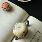 Ru Yi Bao Zhu 100cc - Yixing Handmade Teapot 江苏宜兴