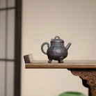 Ru Yi Ding 135cc - Yixing Handmade Teapot 江苏宜兴