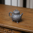Ru Yi Ding 135cc - Yixing Handmade Teapot 江苏宜兴