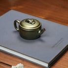 Ru Yi Han Wa 120cc - Yixing Handmade Teapot 江苏宜兴