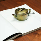 Ru Yi Han Wa 120cc - Yixing Handmade Teapot 江苏宜兴