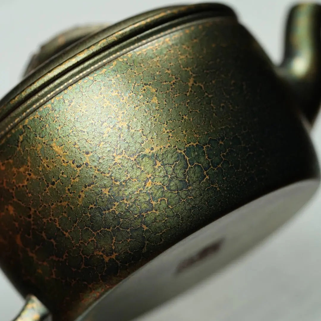 Ru Yi Han Wa 120cc - Yixing Handmade Teapot 江苏宜兴