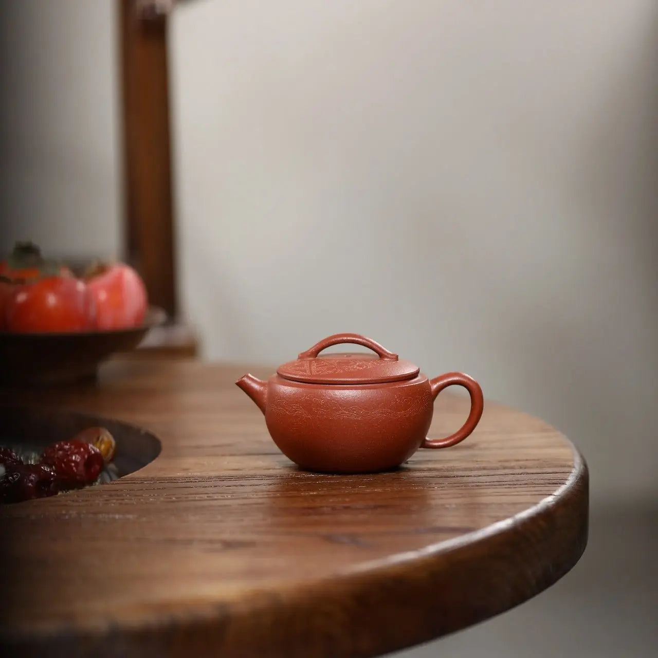 Ru Yi Han Wa 160cc - Yixing Handmade Teapot 江苏宜兴