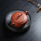 Ru Yi Han Wa 160cc - Yixing Handmade Teapot 江苏宜兴