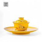 Ru Yi He 150cc - Jing De Zhen Porcelain Gaiwan zycschina