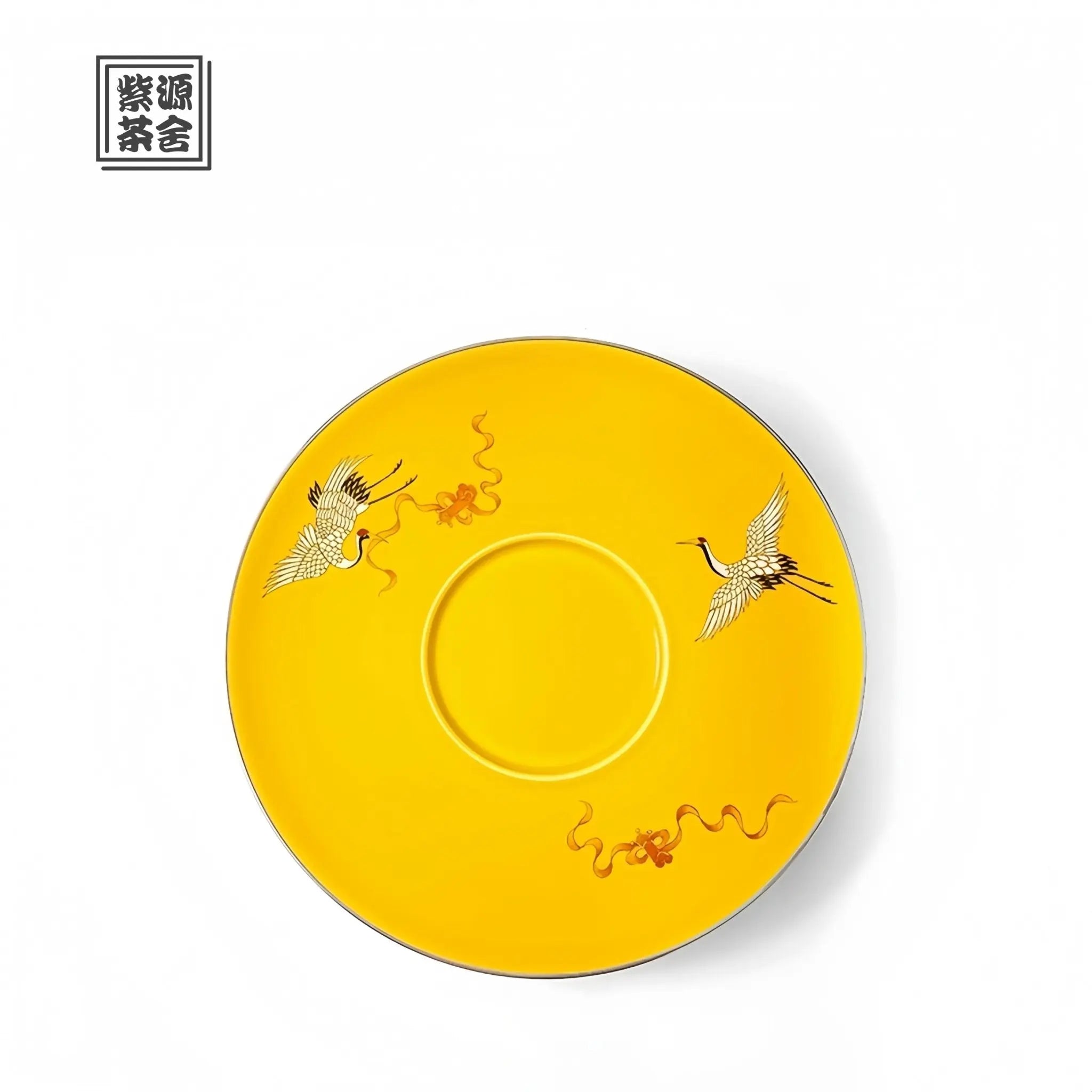 Ru Yi He 150cc - Jing De Zhen Porcelain Gaiwan zycschina
