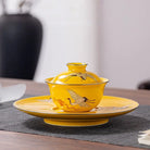 Ru Yi He 150cc - Jing De Zhen Porcelain Gaiwan zycschina