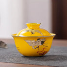 Ru Yi He 150cc - Jing De Zhen Porcelain Gaiwan zycschina