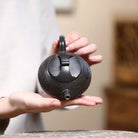 Ru Yi He Huan 200cc - Yixing Handmade Teapot 江苏宜兴