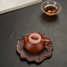 Ru Yi Piao 75cc - Yixing Handmade Teapot 江苏宜兴