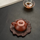 Ru Yi Piao 75cc - Yixing Handmade Teapot 江苏宜兴