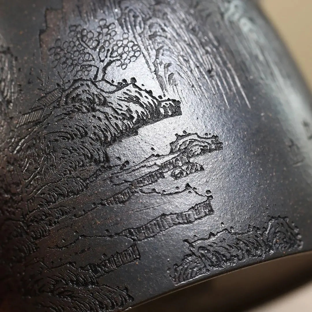 Ru Yi Qin Quan 190cc - Yixing Handmade Teapot 江苏宜兴