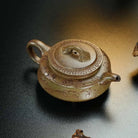 Ru Yi San Zu 200cc - Yixing Handmade Teapot 江苏宜兴
