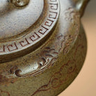 Ru Yi San Zu 200cc - Yixing Handmade Teapot 江苏宜兴
