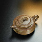 Ru Yi San Zu 200cc - Yixing Handmade Teapot 江苏宜兴