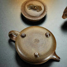 Ru Yi San Zu 200cc - Yixing Handmade Teapot 江苏宜兴