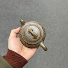 Ru Yi San Zu 200cc - Yixing Handmade Teapot 江苏宜兴