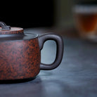 Ru Yi Si Fang 230cc - Yixing Handmade Teapot 江苏宜兴