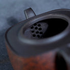 Ru Yi Si Fang 230cc - Yixing Handmade Teapot 江苏宜兴