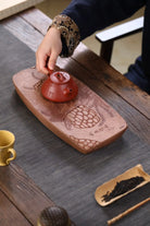 Ru Yu De Shui - Yixing Handmade Teaware 江苏宜兴