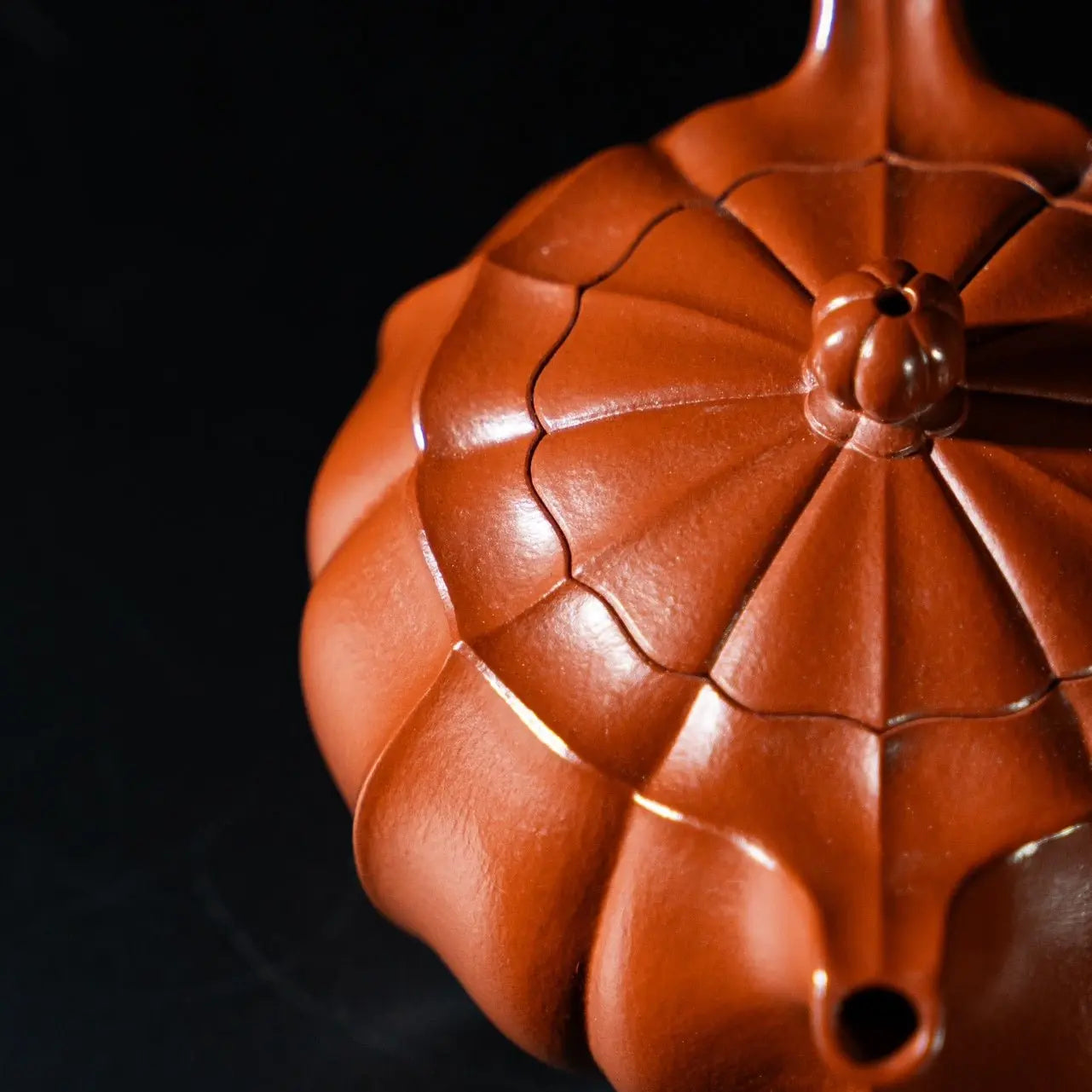 Ru Yuan 180cc - Yixing Handmade Teapot 江苏宜兴