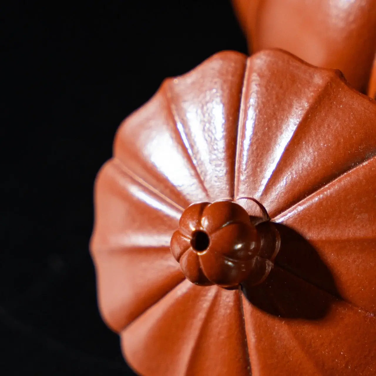 Ru Yuan 180cc - Yixing Handmade Teapot 江苏宜兴