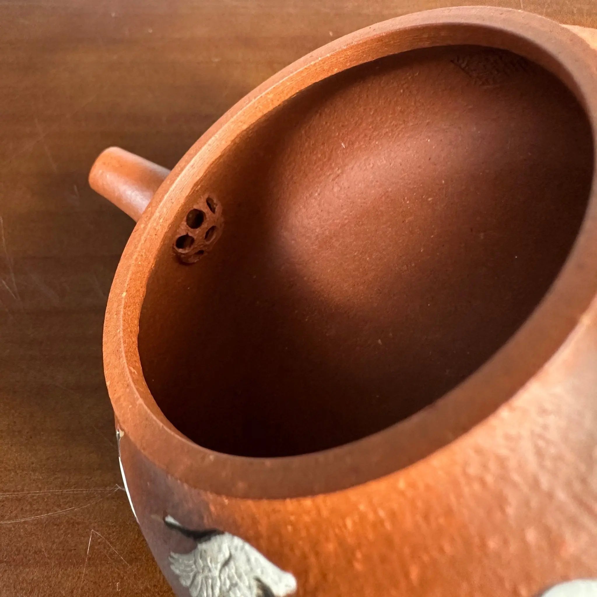 Rui He Shi Piao 185cc - Yixing Handmade Teapot 江苏宜兴