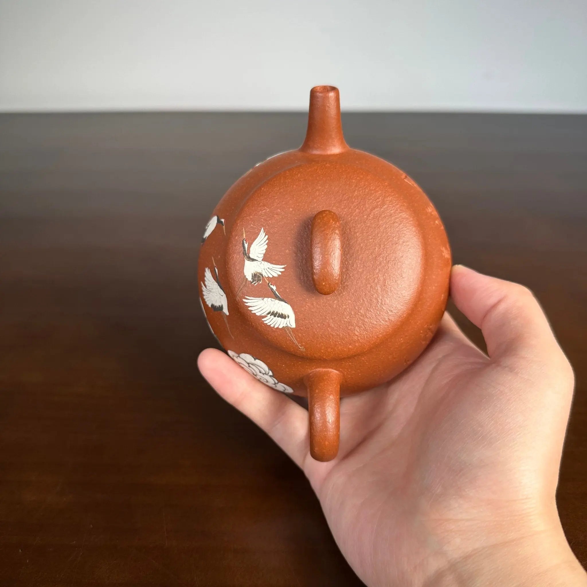 Rui He Shi Piao 185cc - Yixing Handmade Teapot 江苏宜兴