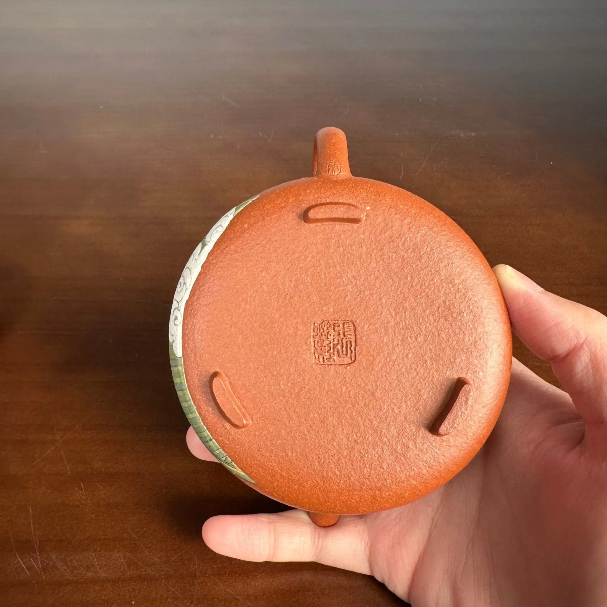 Rui He Shi Piao 185cc - Yixing Handmade Teapot 江苏宜兴